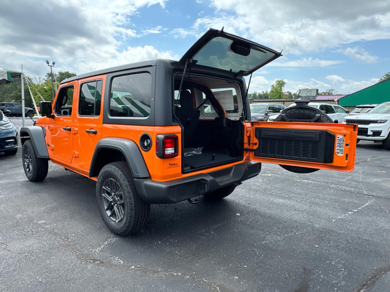 2025 Jeep Wrangler
