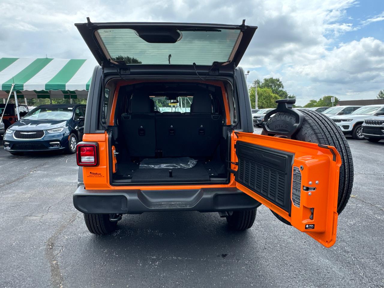 2025 Jeep Wrangler