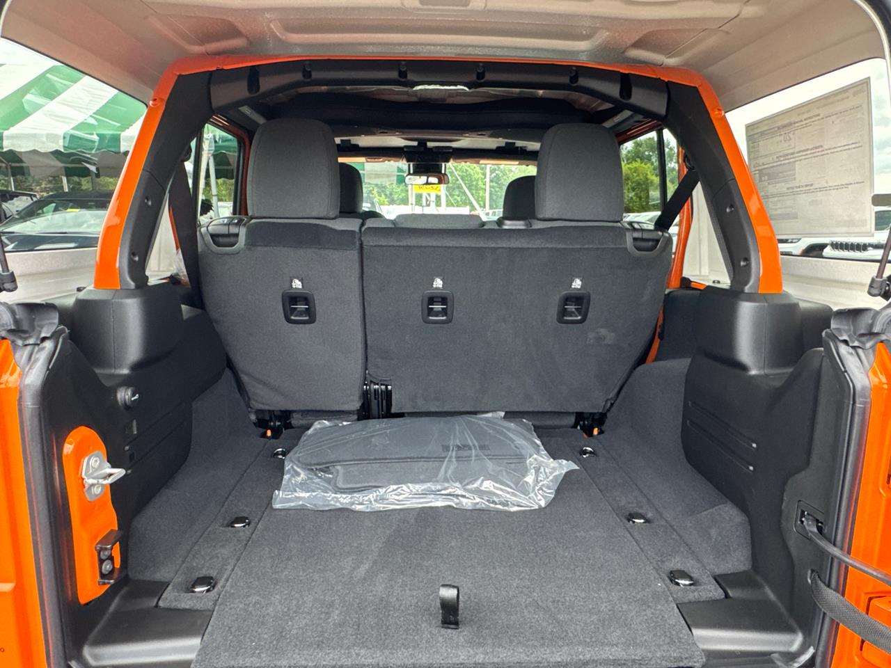 2025 Jeep Wrangler