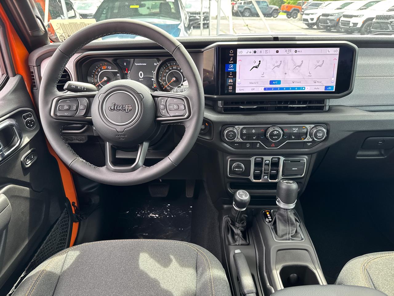 2025 Jeep Wrangler