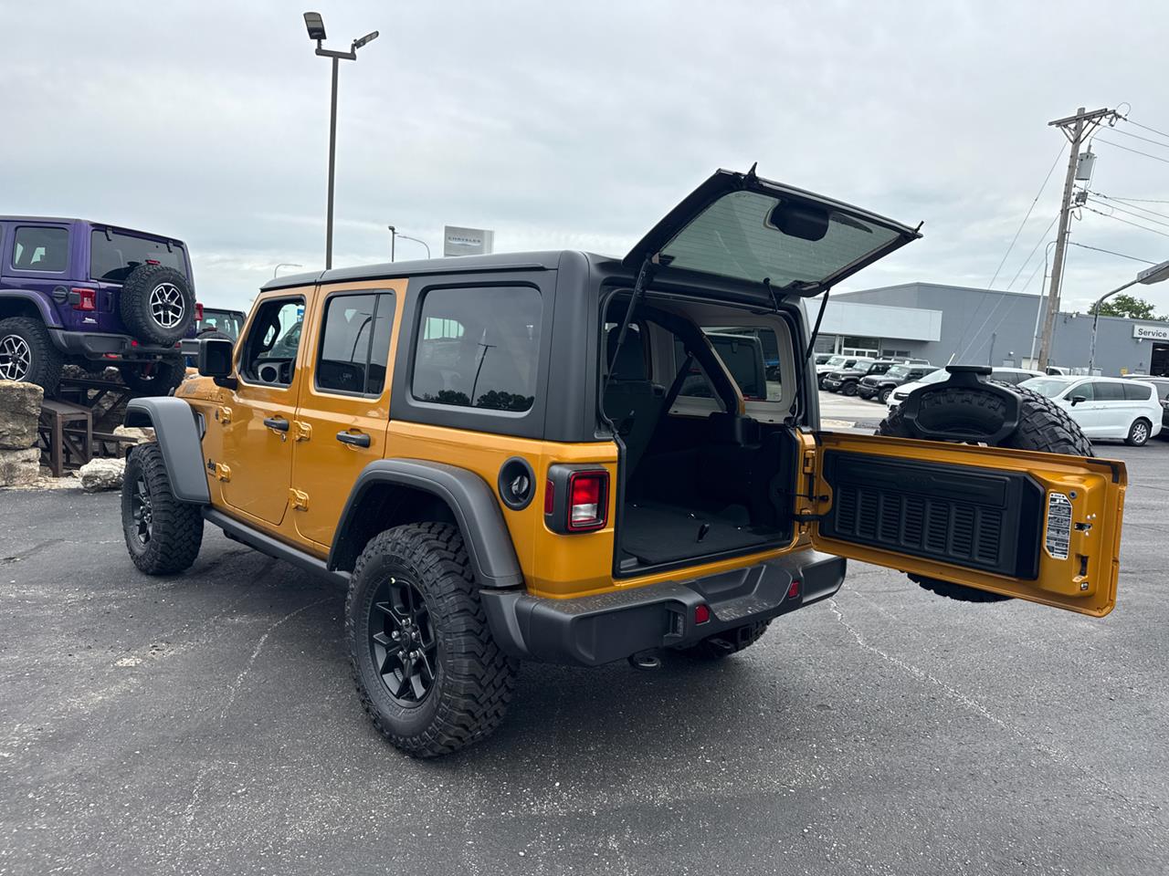 2026 Jeep Wrangler