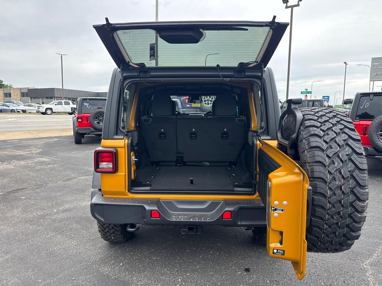 2026 Jeep Wrangler