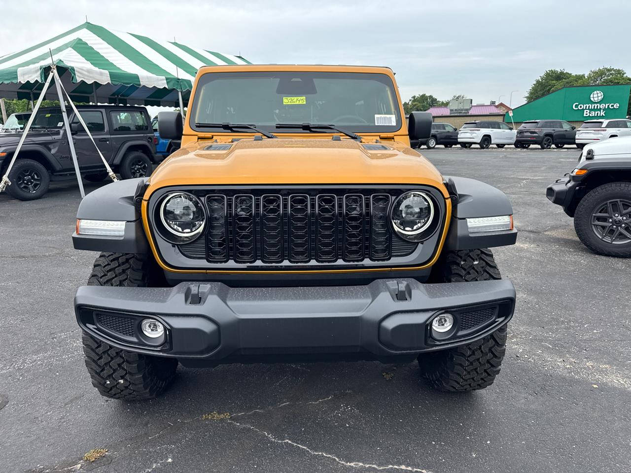 2026 Jeep Wrangler
