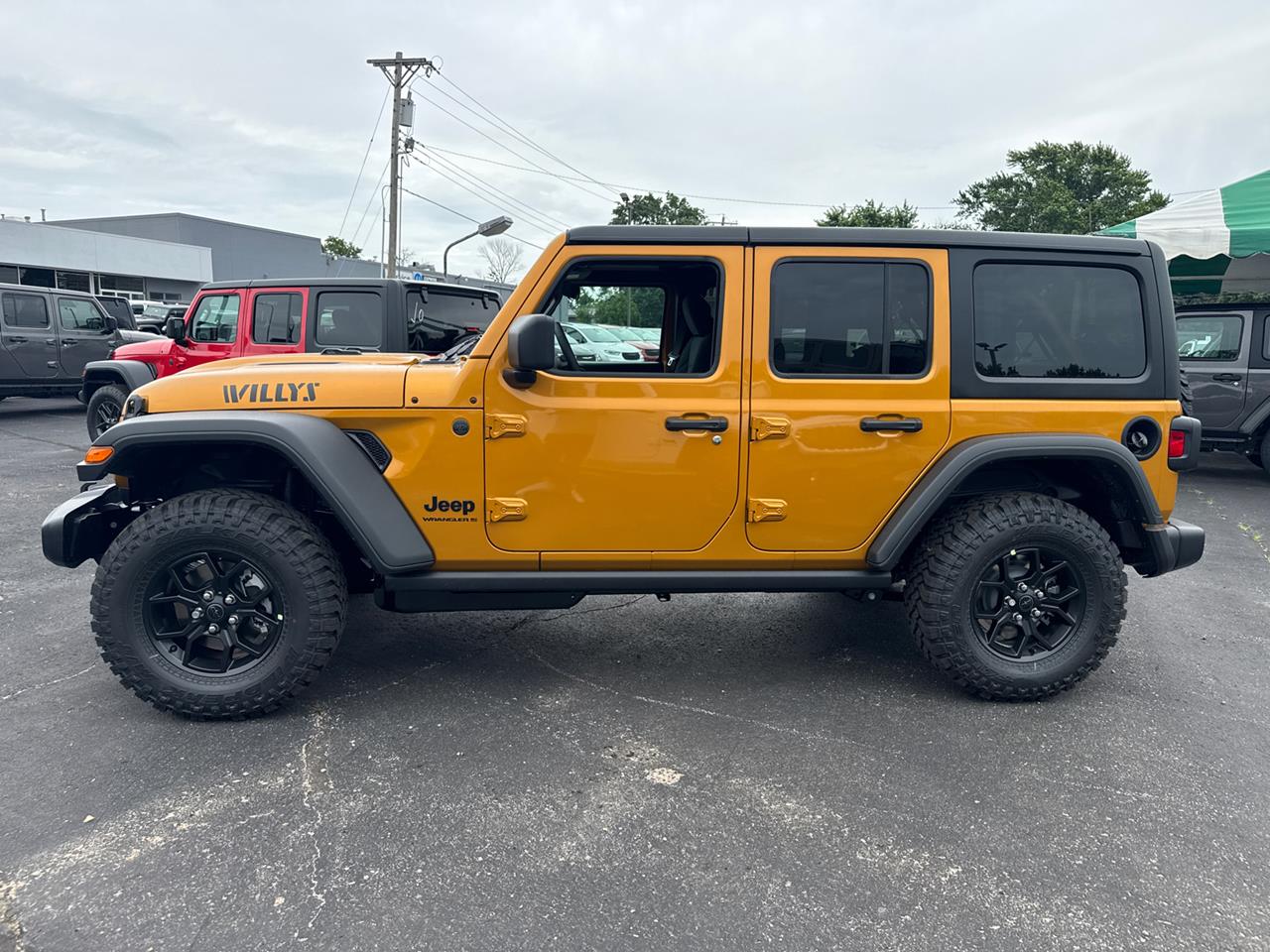 2026 Jeep Wrangler