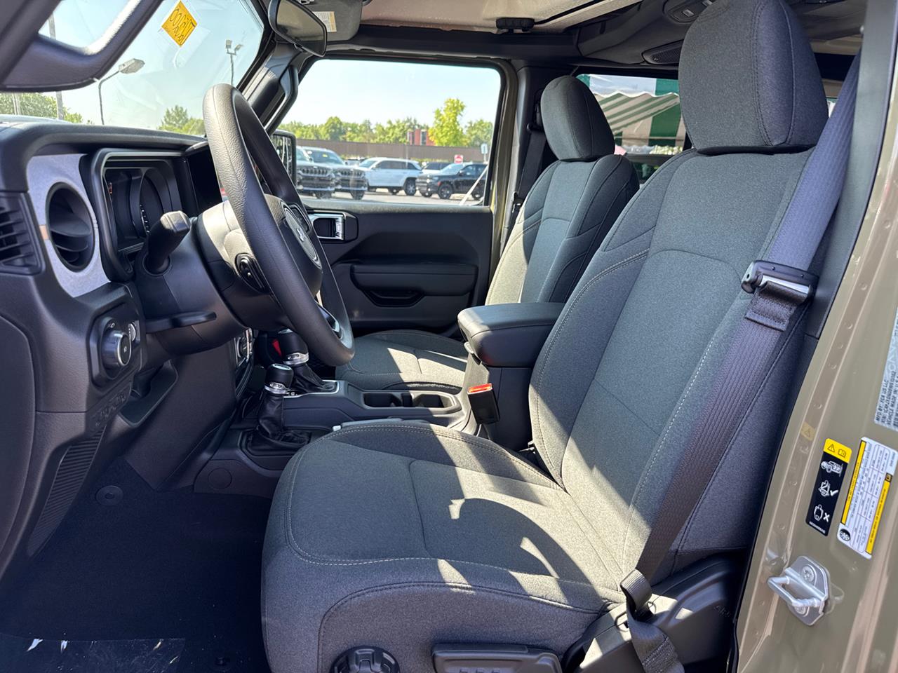 2025 Jeep Wrangler