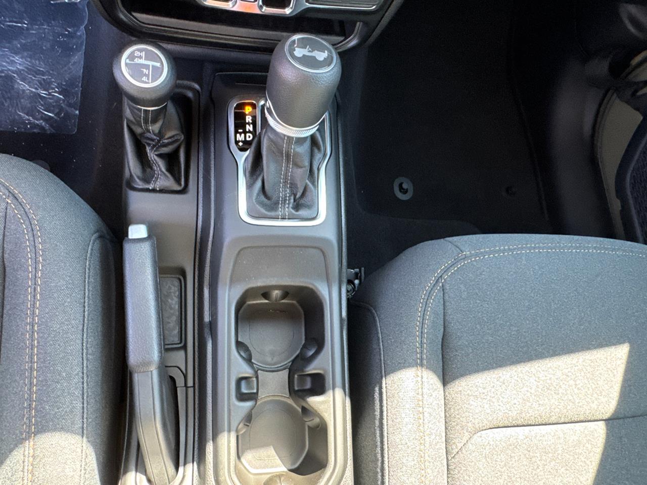 2025 Jeep Wrangler