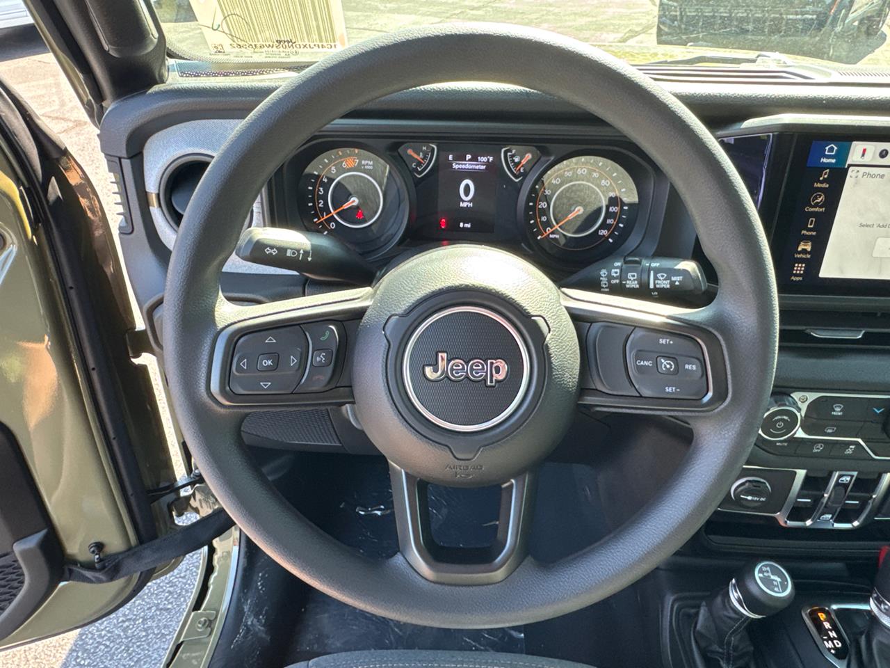 2025 Jeep Wrangler