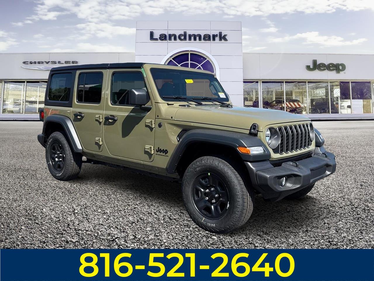 2025 Jeep Wrangler