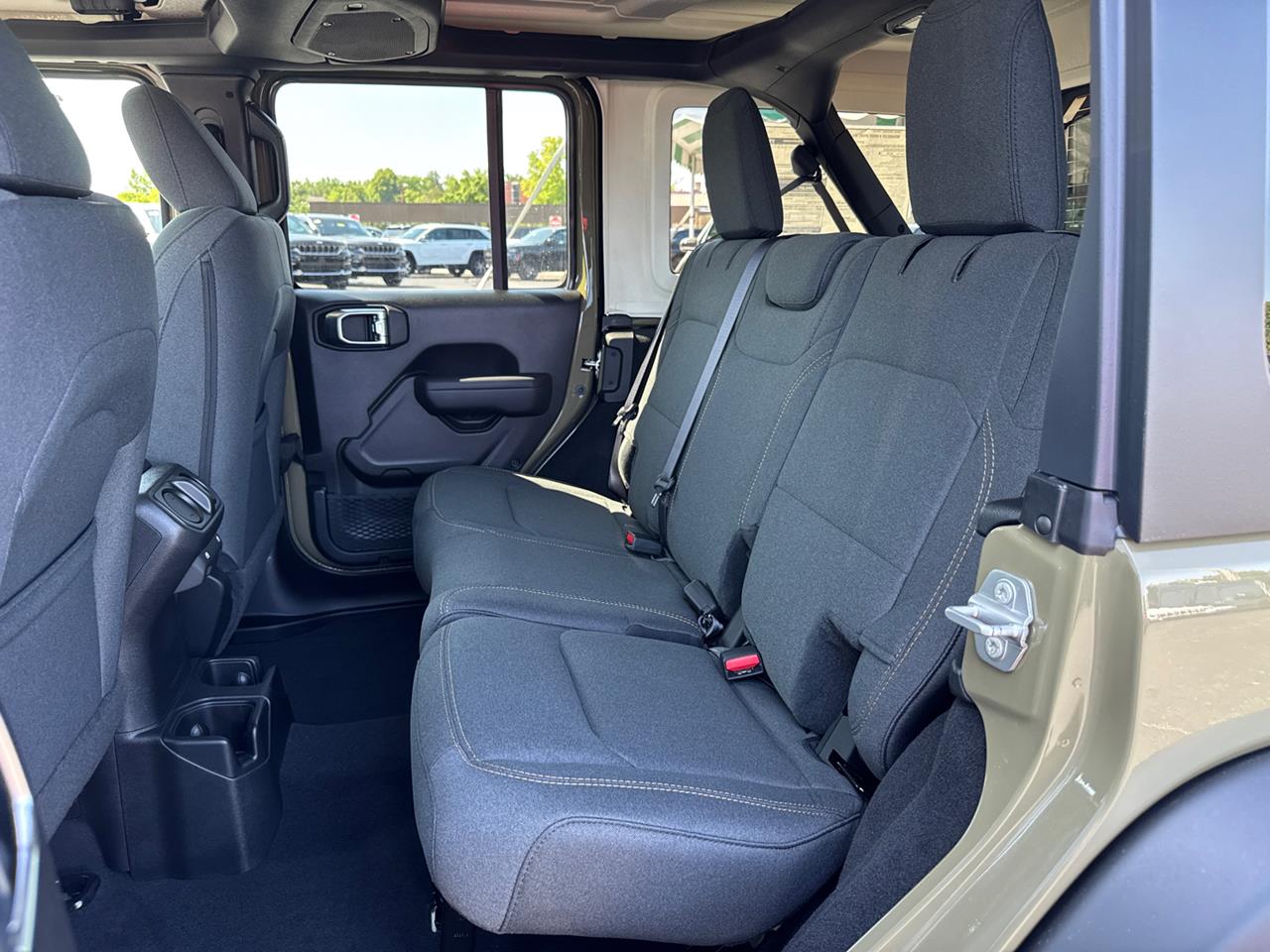 2025 Jeep Wrangler