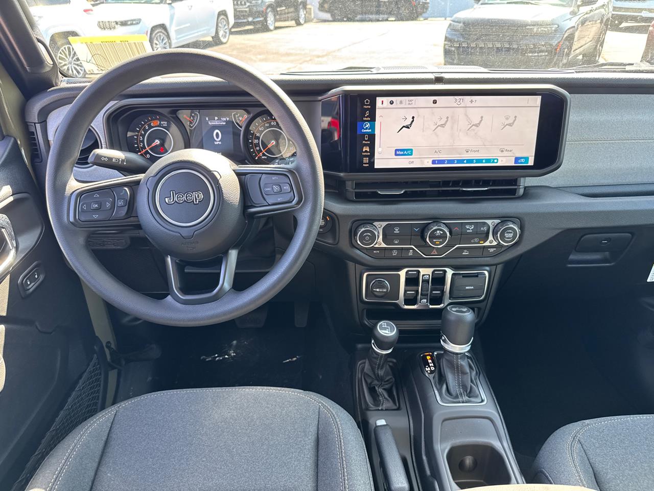 2025 Jeep Wrangler