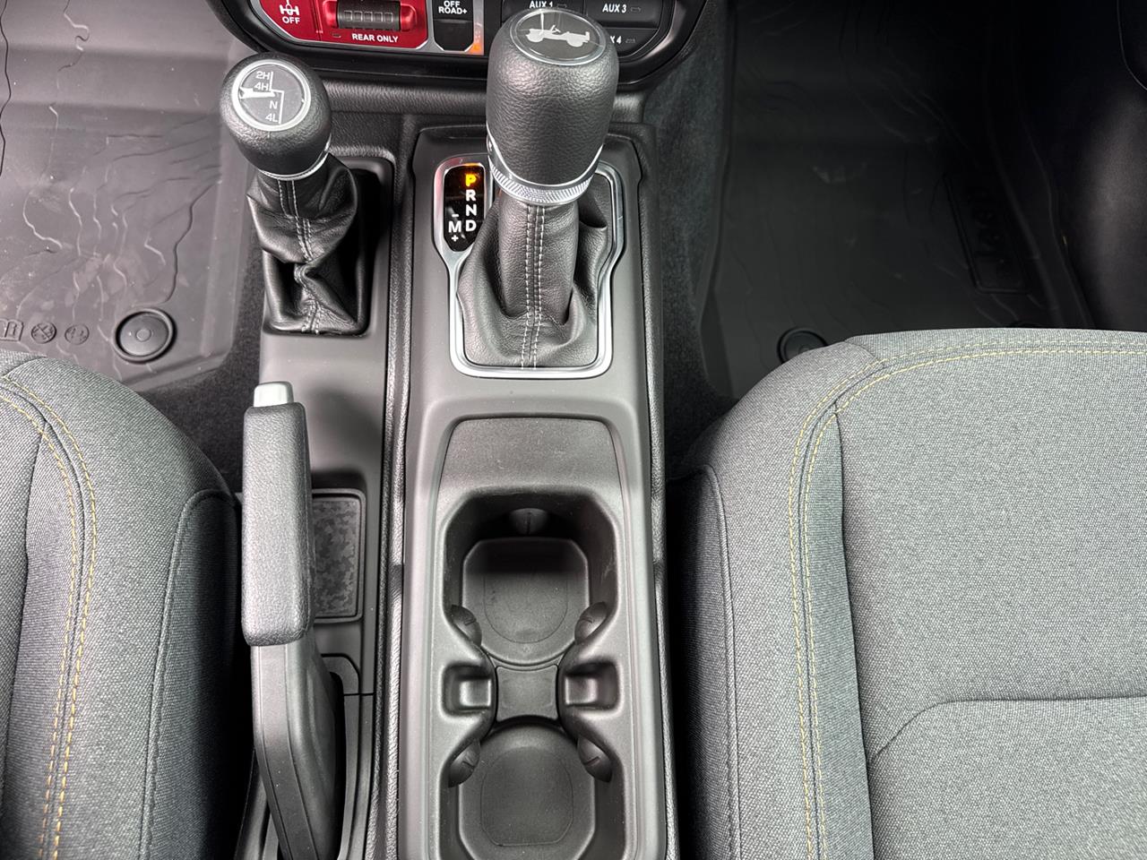 2025 Jeep Wrangler