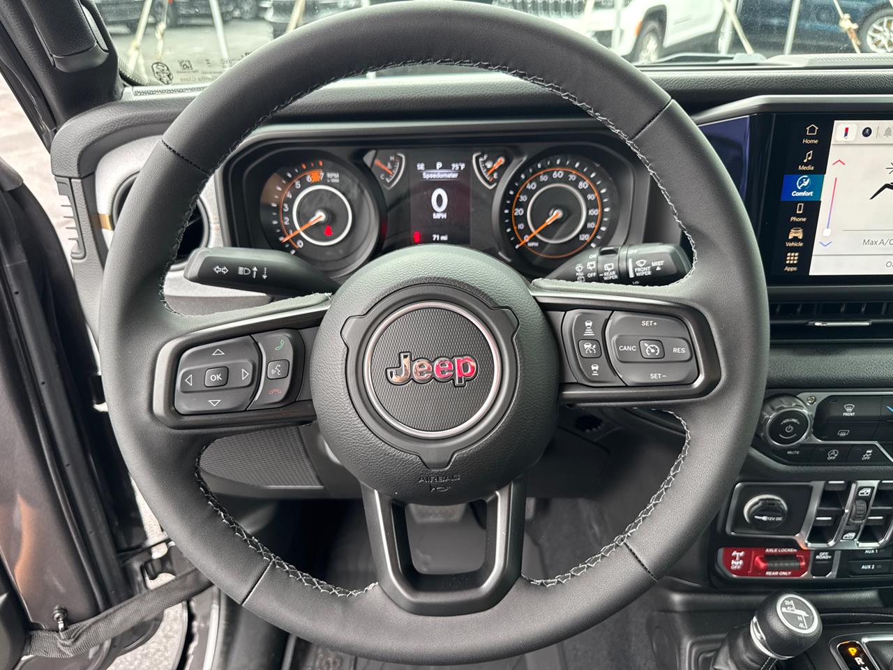 2025 Jeep Wrangler
