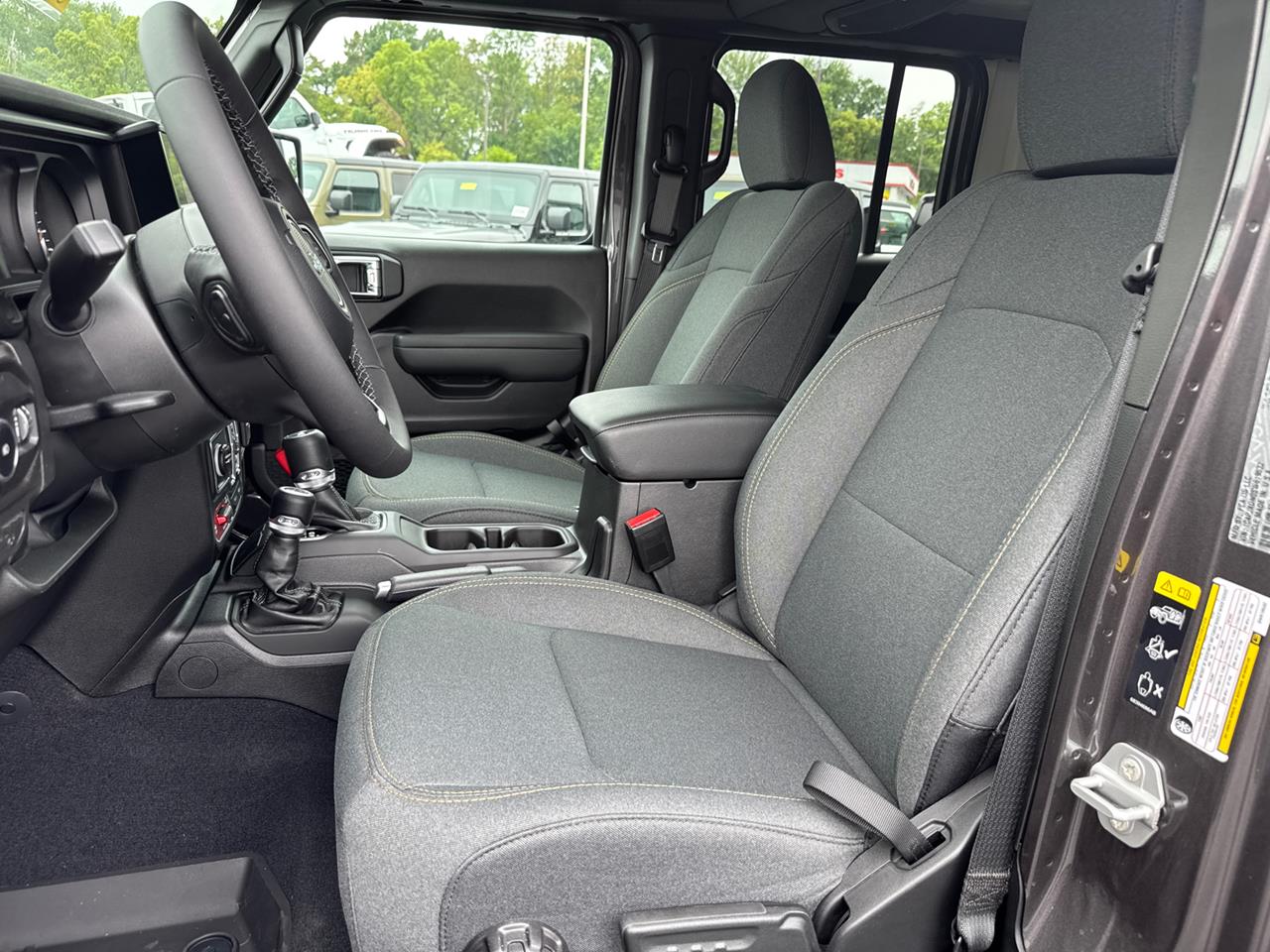 2025 Jeep Wrangler