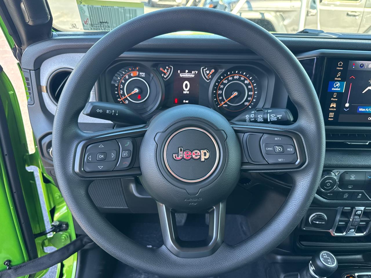 2026 Jeep Wrangler