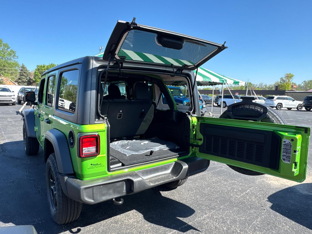 2026 Jeep Wrangler