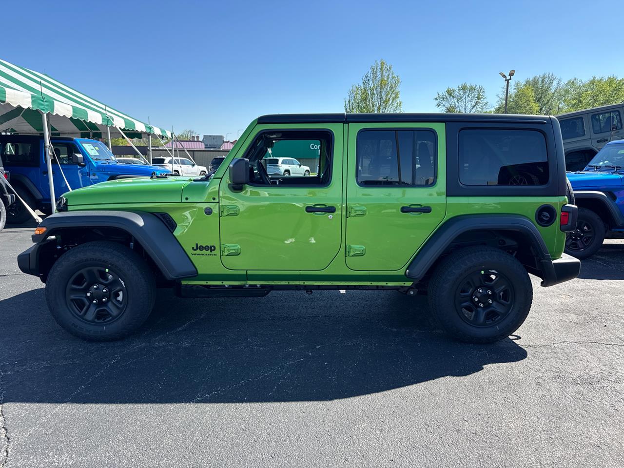 2026 Jeep Wrangler