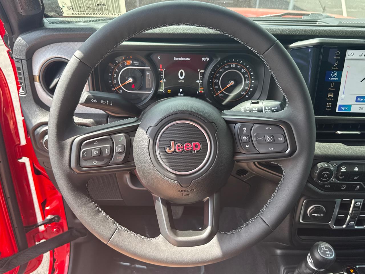 2025 Jeep Wrangler
