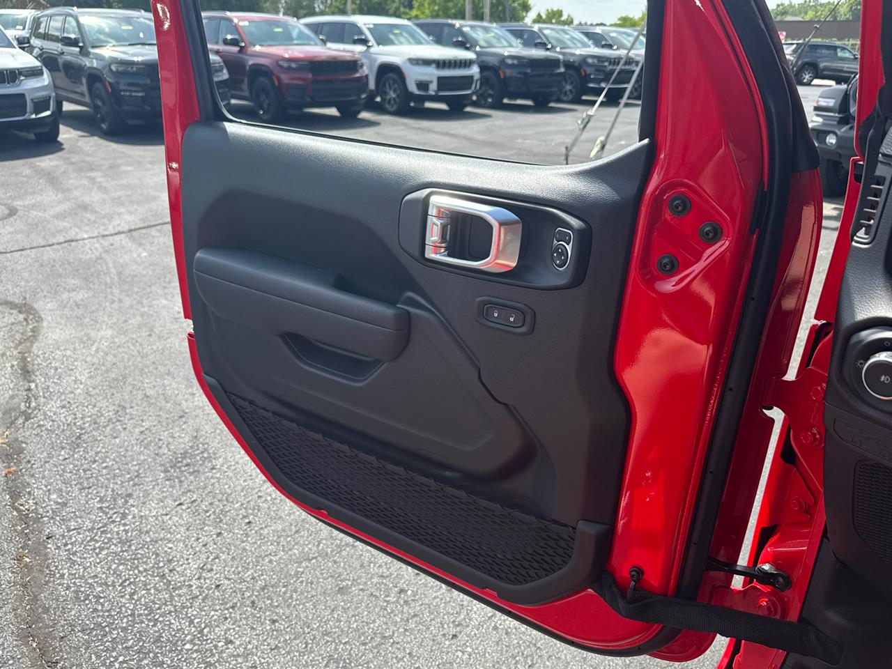 2025 Jeep Wrangler