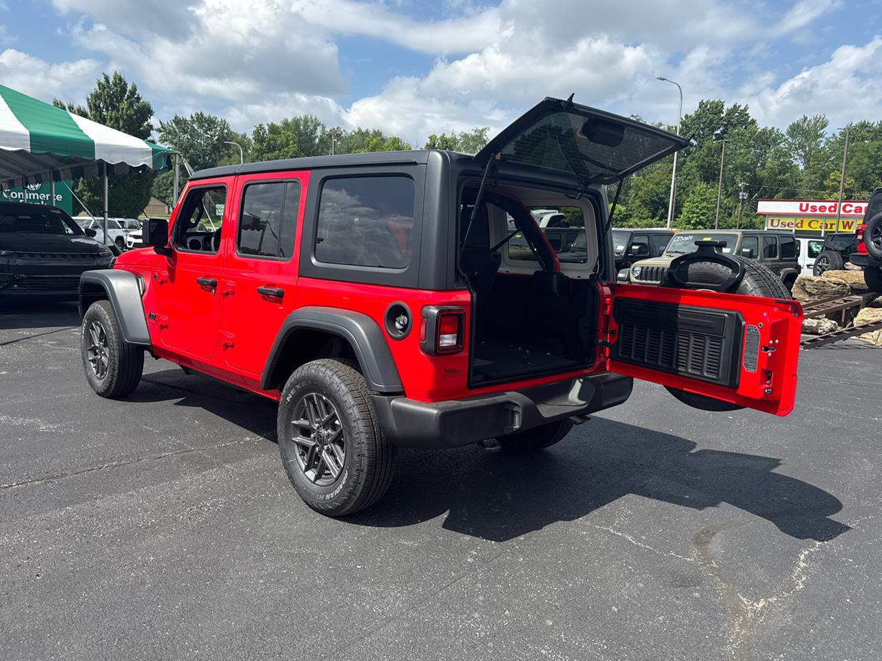2025 Jeep Wrangler