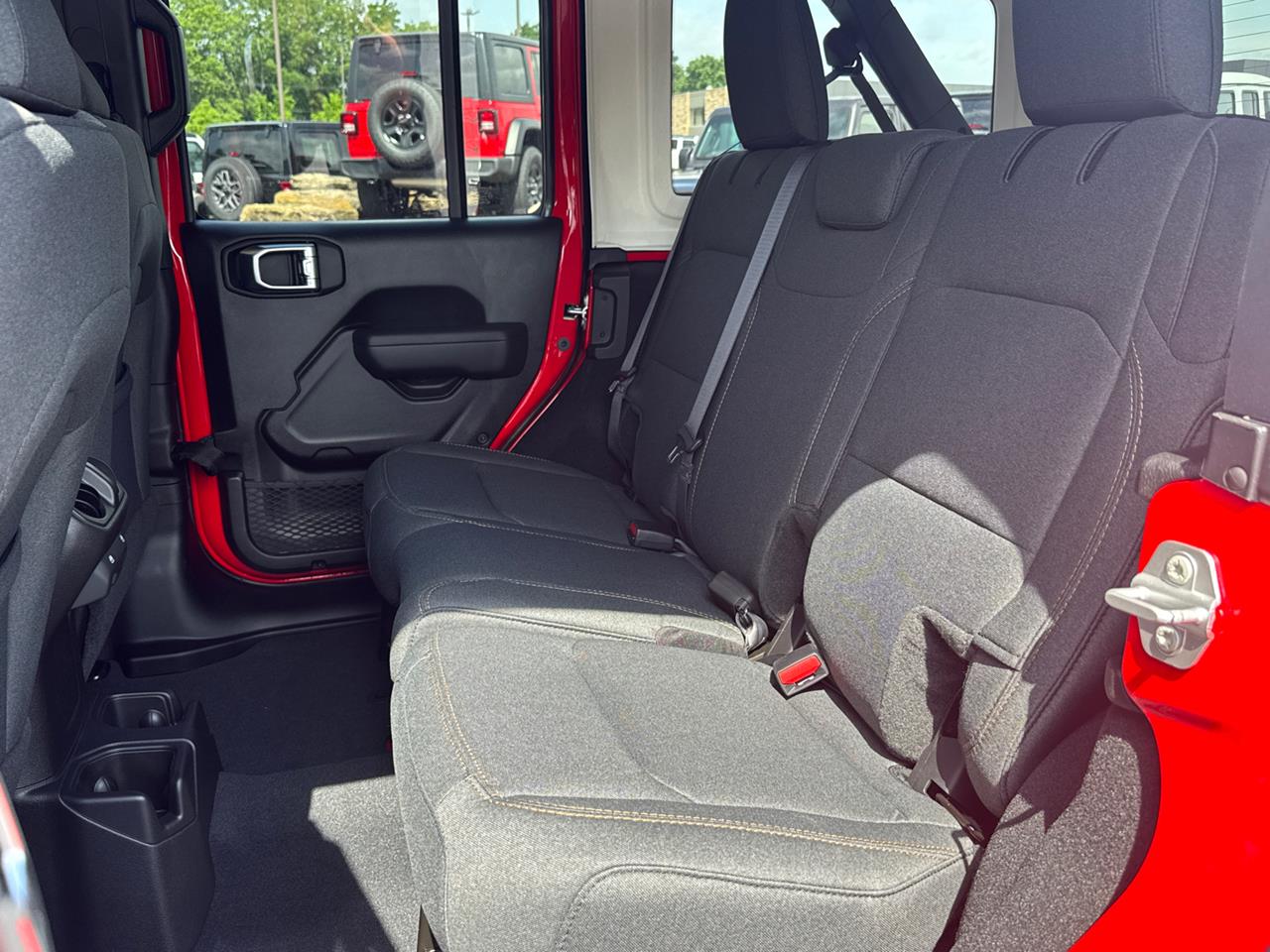 2025 Jeep Wrangler