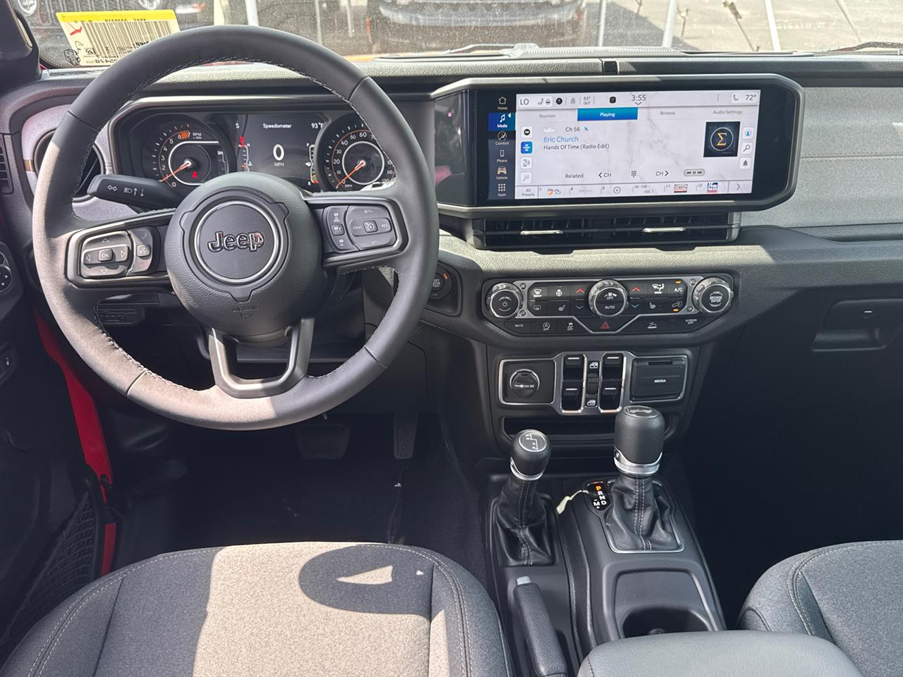 2025 Jeep Wrangler