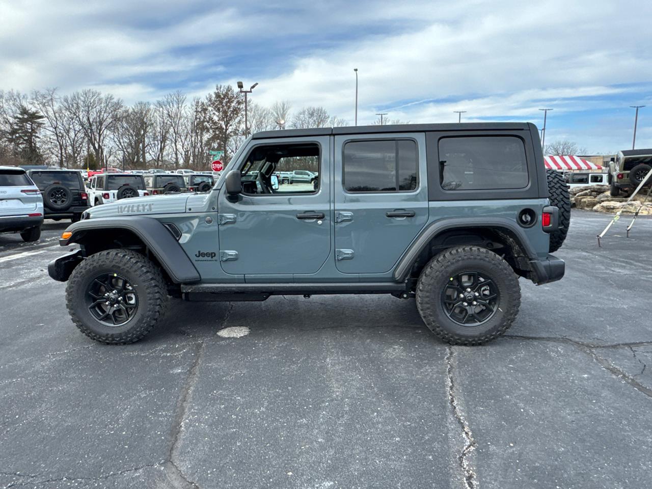2026 Jeep Wrangler