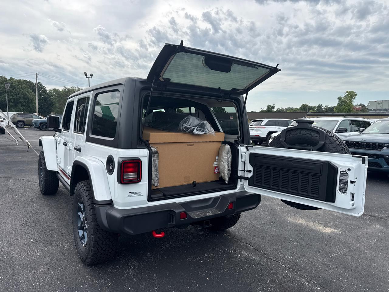 2026 Jeep Wrangler