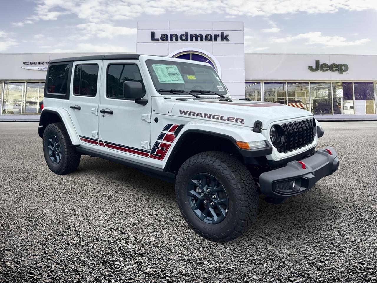 New 2026 Jeep Wrangler 85th Anniversary SUVs