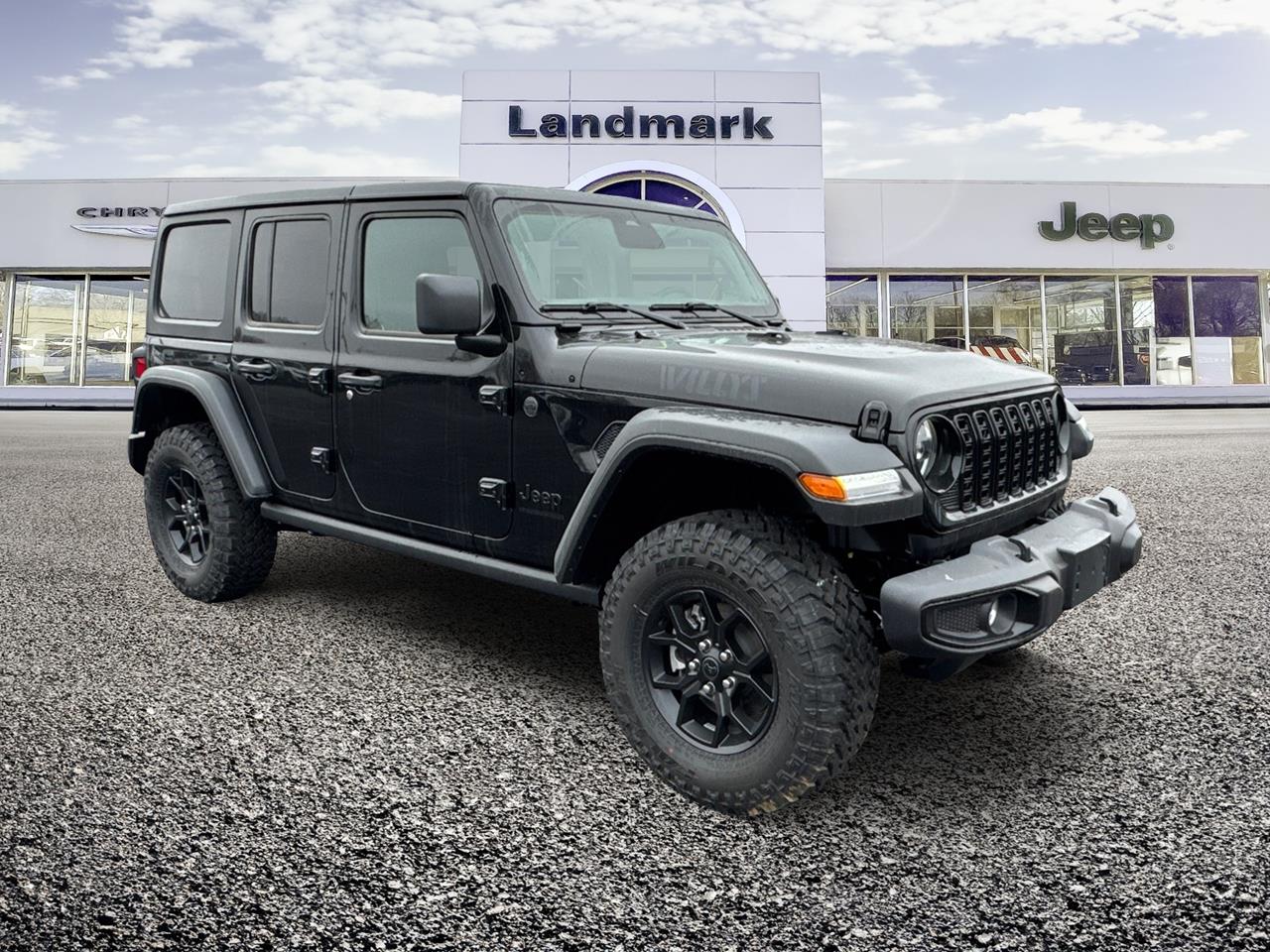 2025 Jeep Wrangler