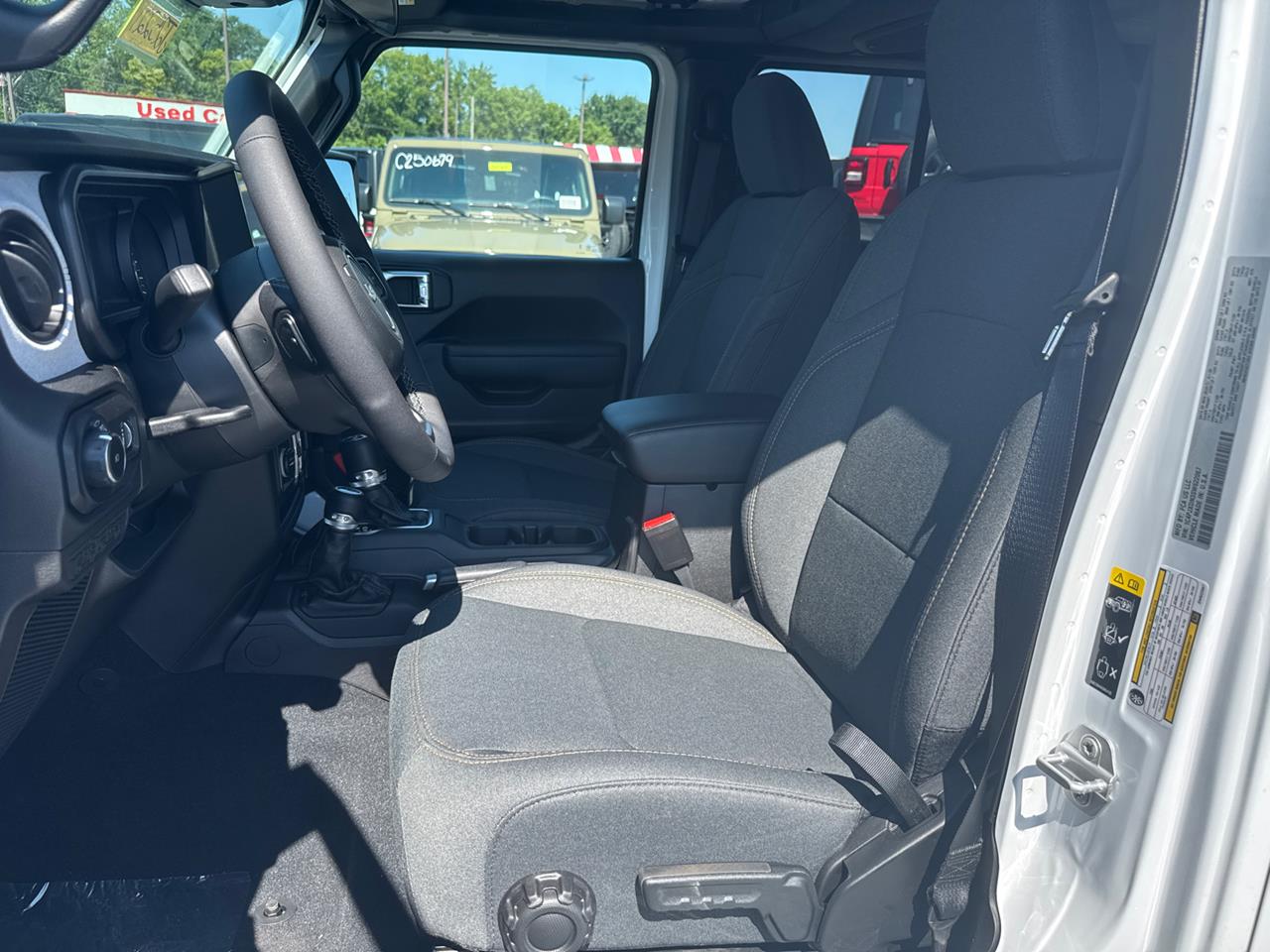 2025 Jeep Wrangler