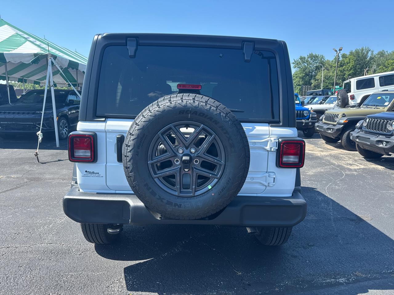2025 Jeep Wrangler