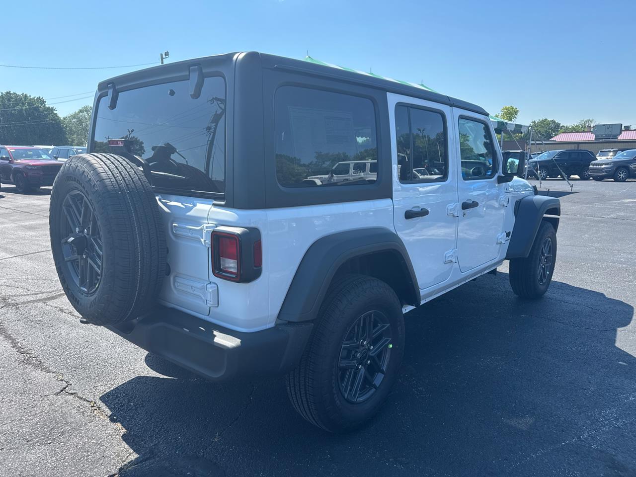 2025 Jeep Wrangler