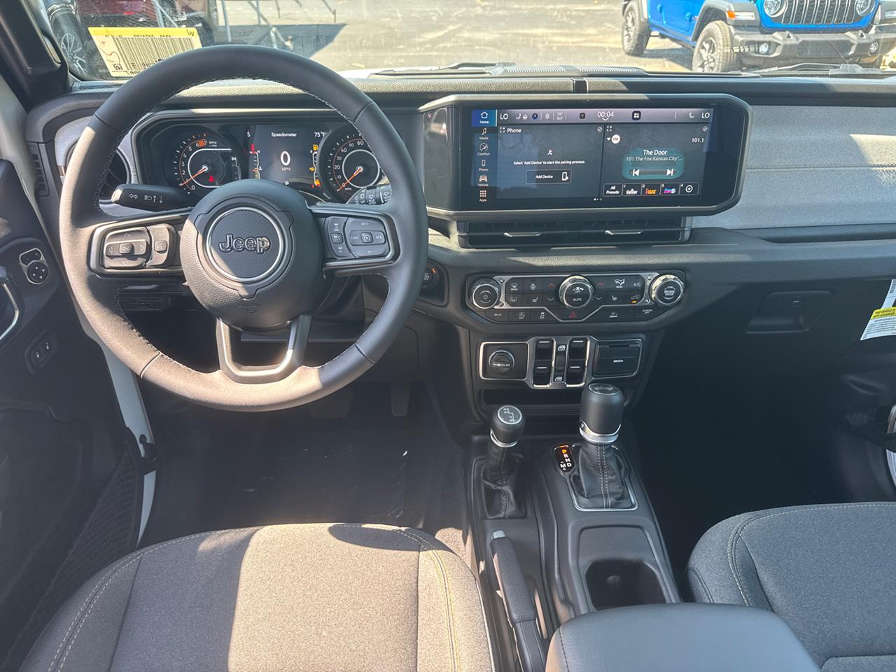 2025 Jeep Wrangler