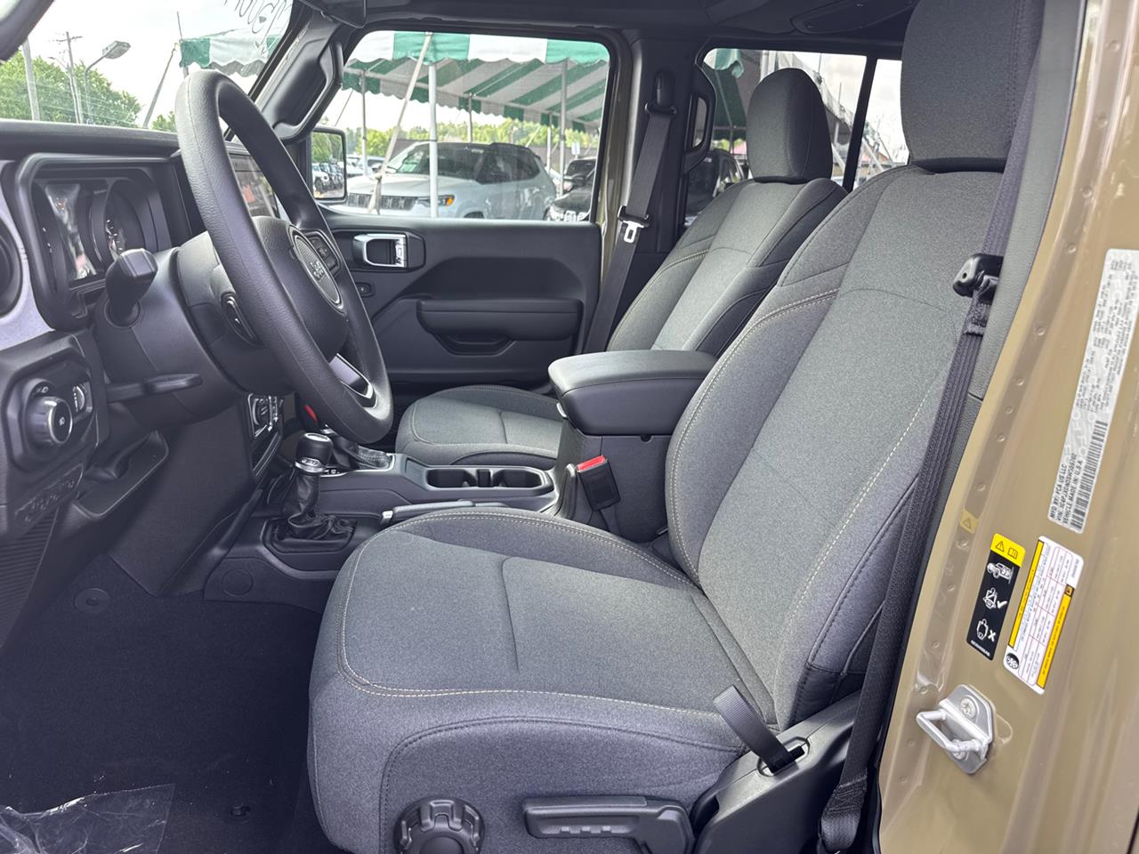 2025 Jeep Wrangler