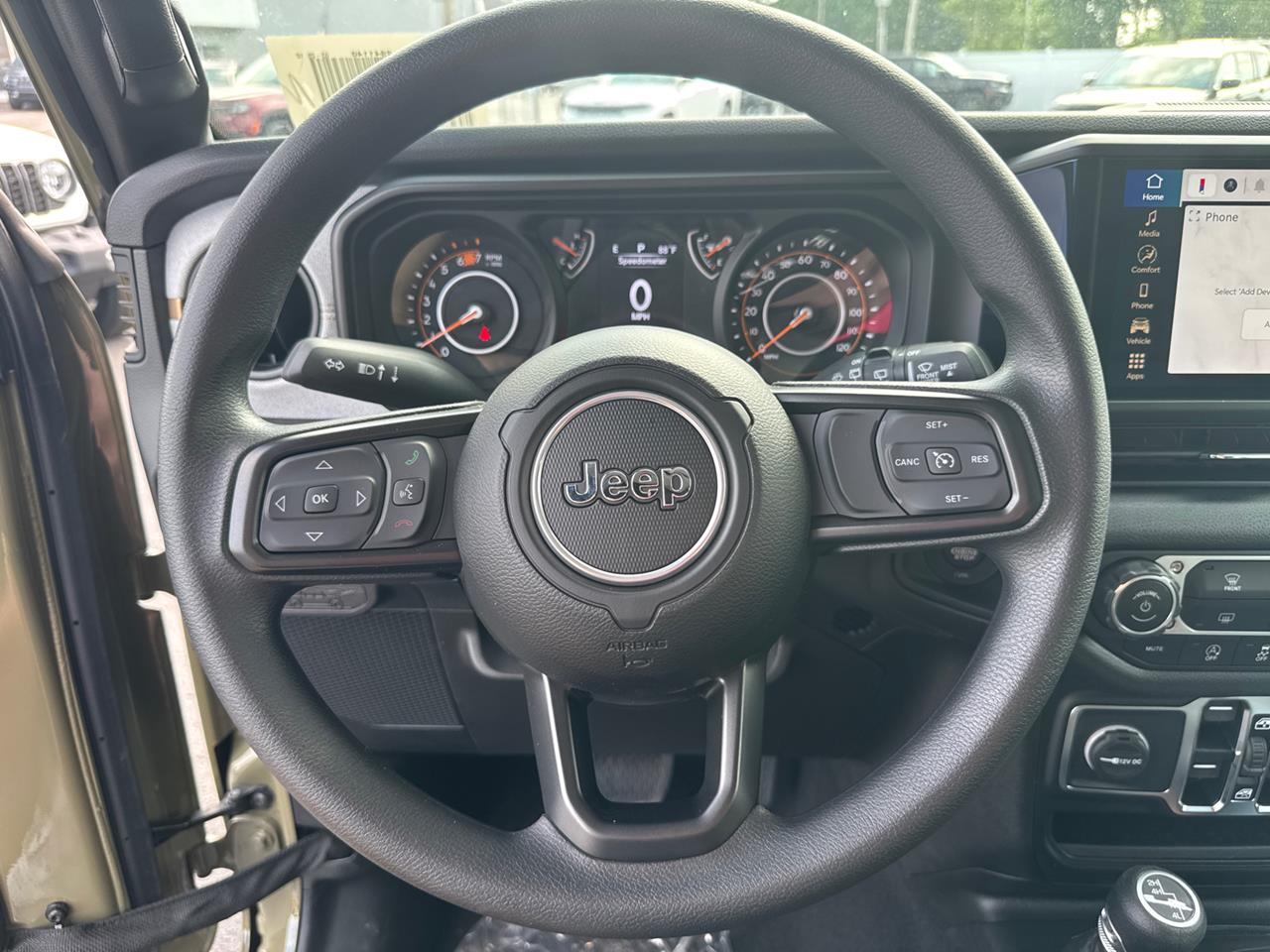 2025 Jeep Wrangler