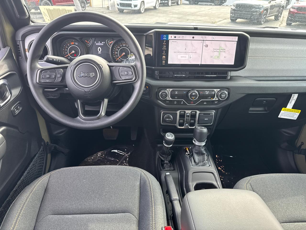 2025 Jeep Wrangler
