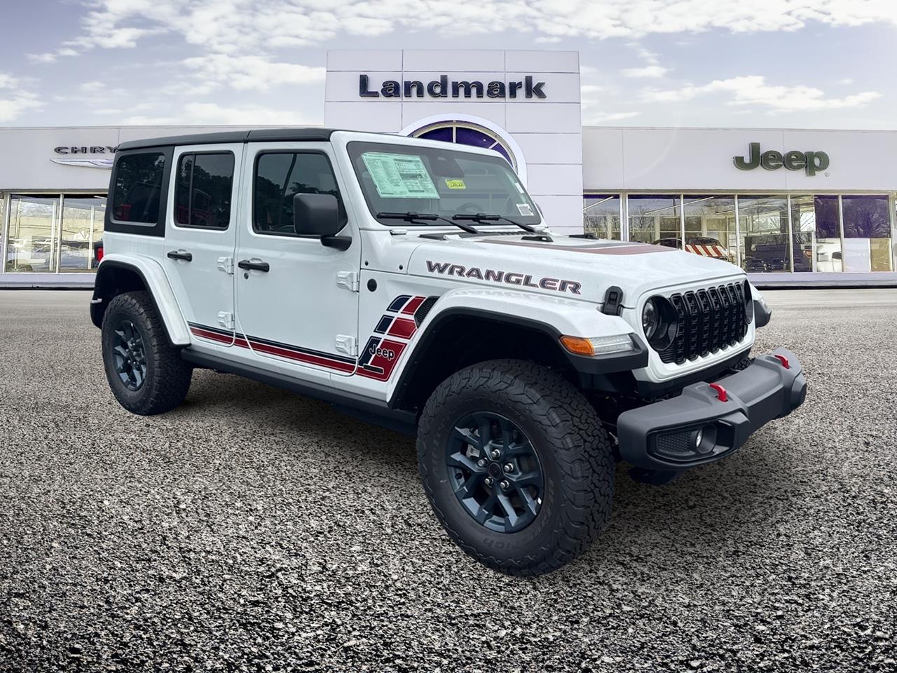 New 2026 Jeep Wrangler 85th Anniversary