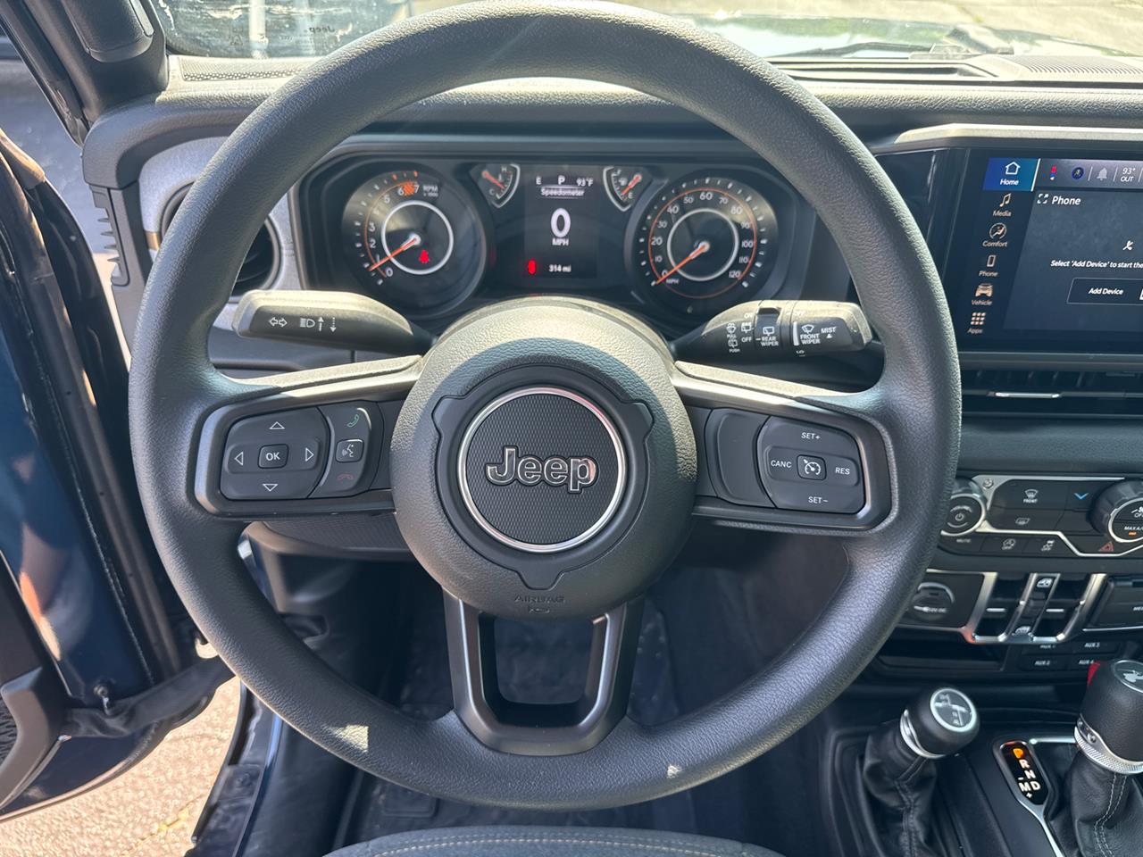 2025 Jeep Wrangler