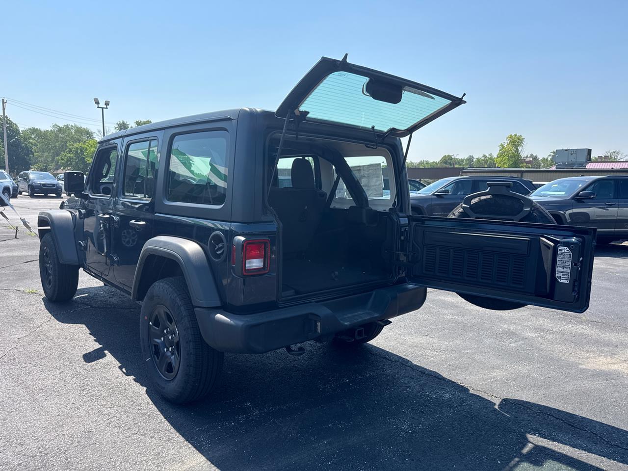 2025 Jeep Wrangler