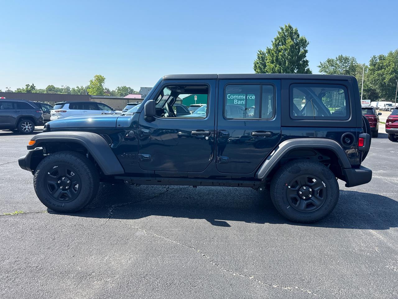 2025 Jeep Wrangler