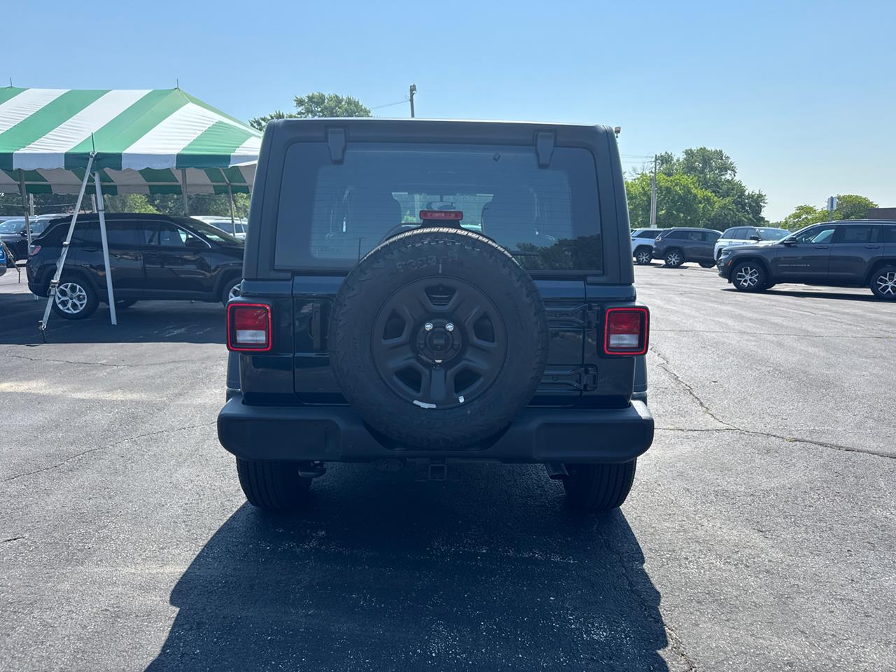 2025 Jeep Wrangler