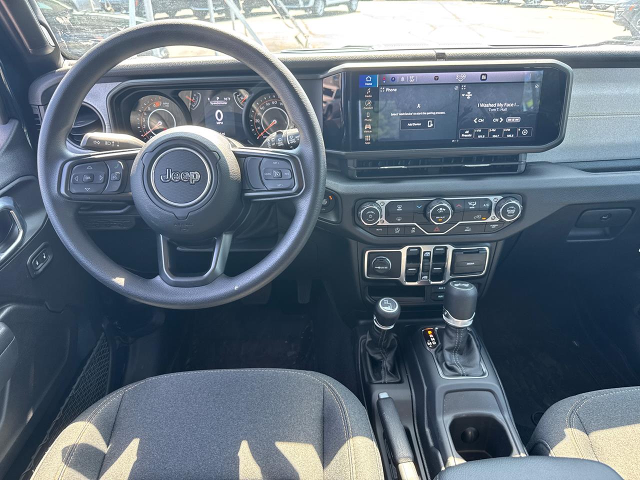 2025 Jeep Wrangler