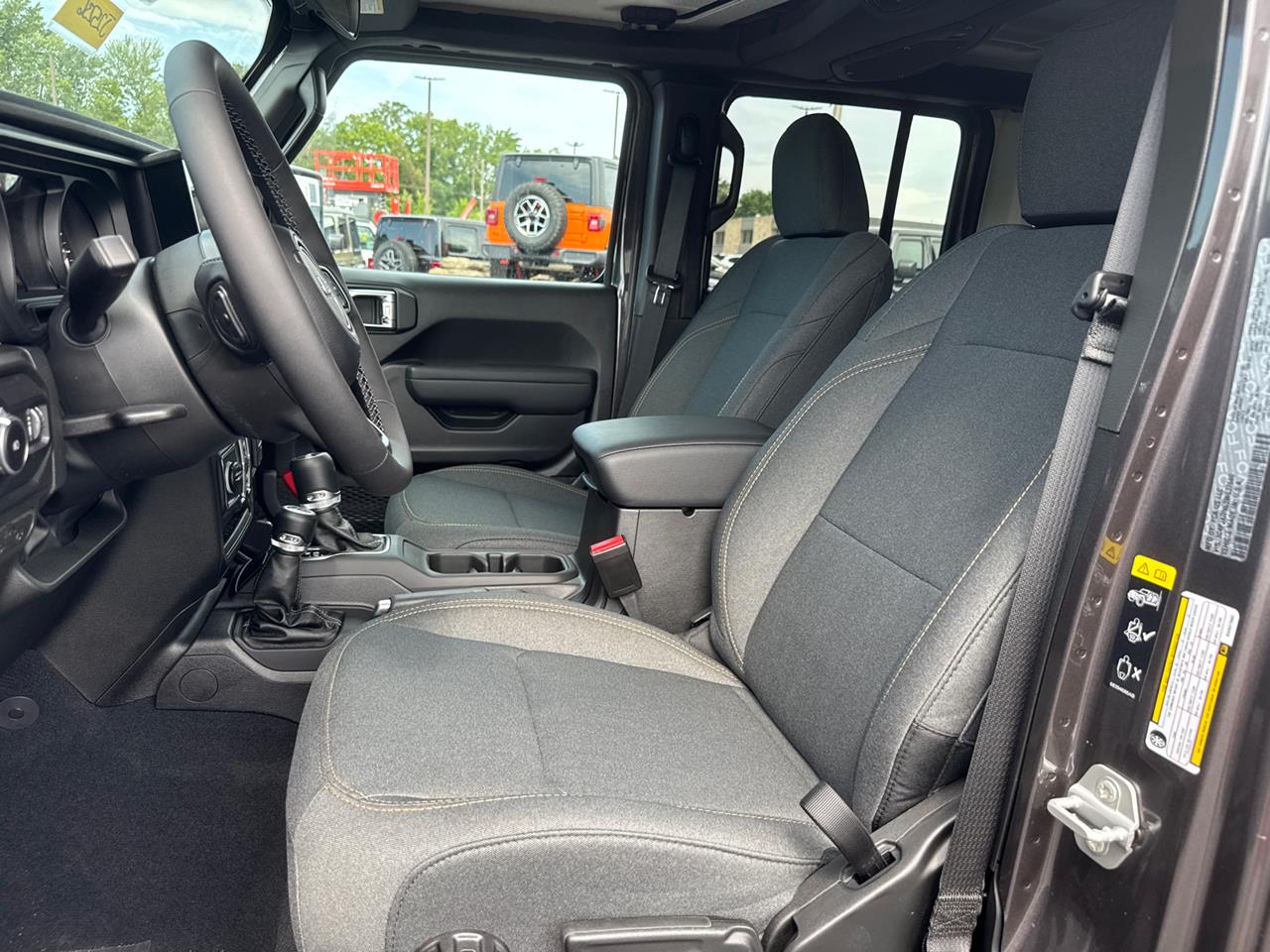 2025 Jeep Wrangler
