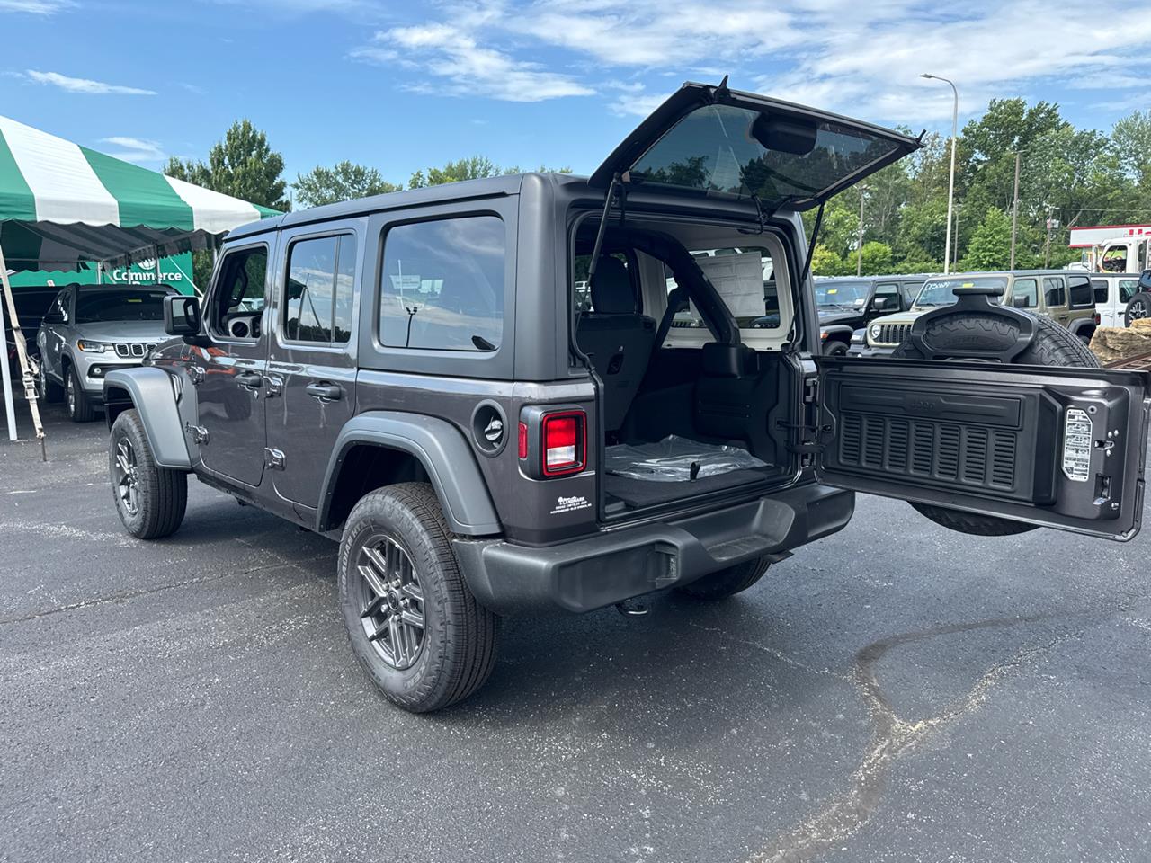 2025 Jeep Wrangler