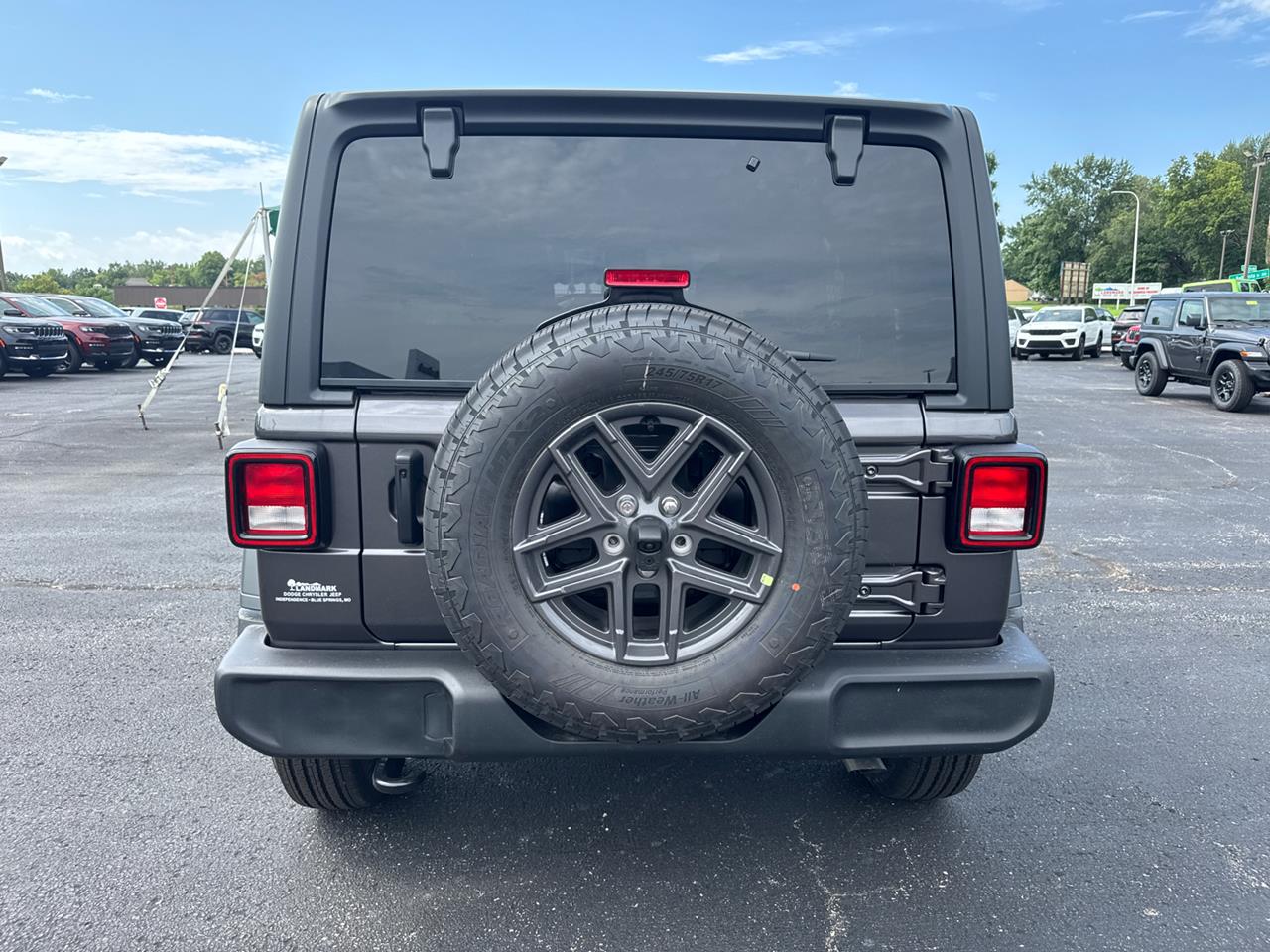 2025 Jeep Wrangler