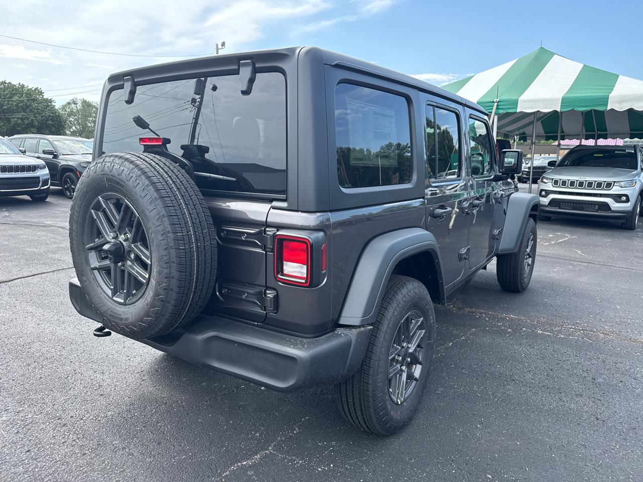 2025 Jeep Wrangler