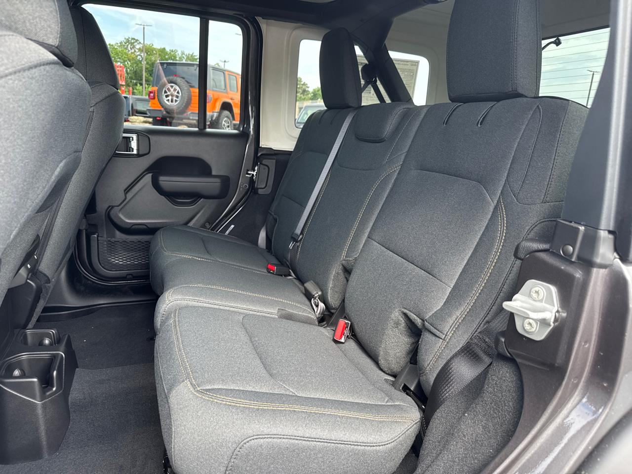 2025 Jeep Wrangler