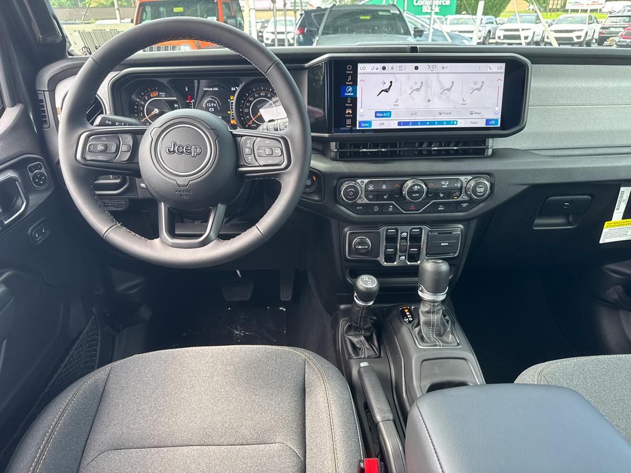 2025 Jeep Wrangler