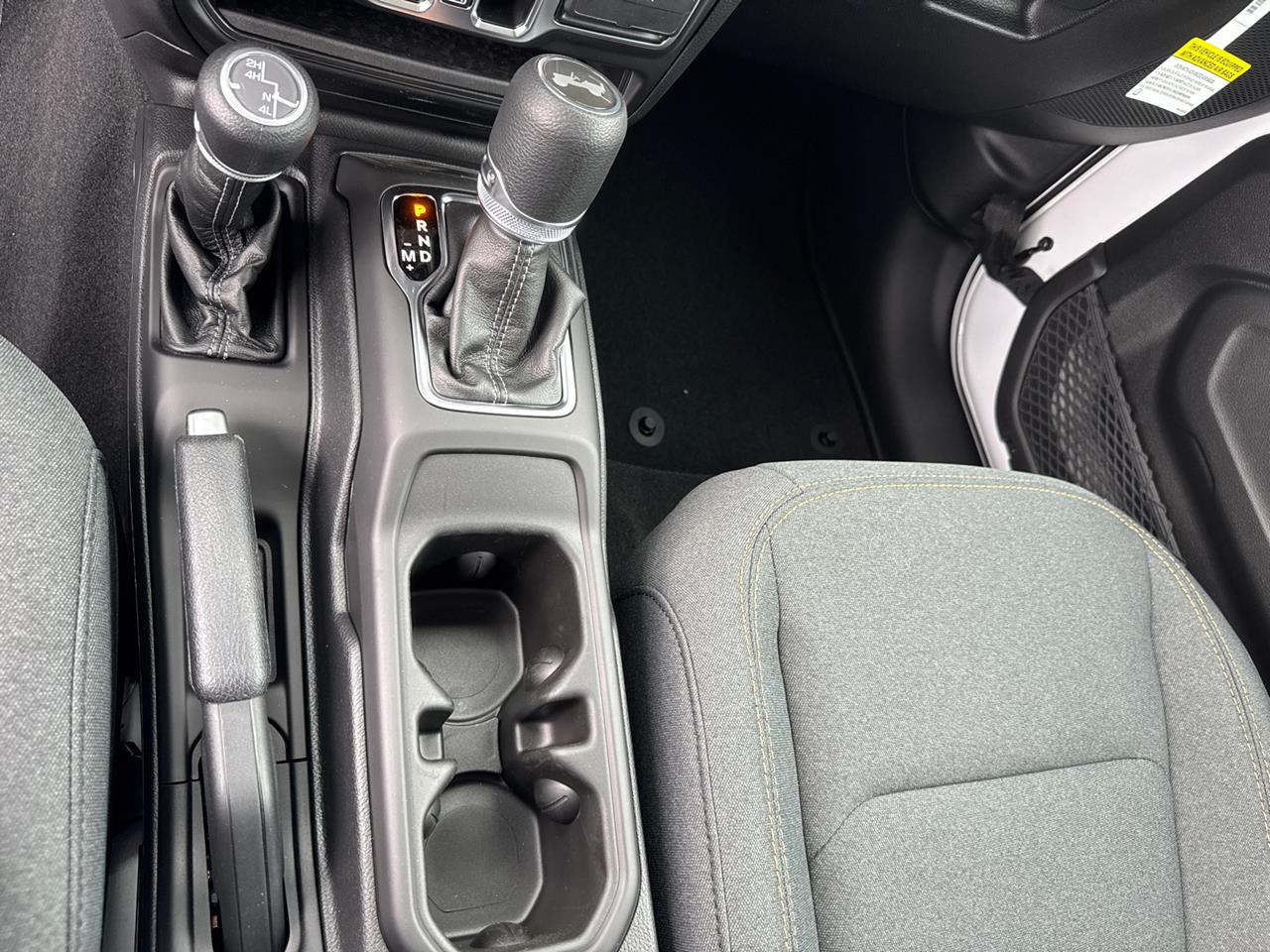 2025 Jeep Wrangler