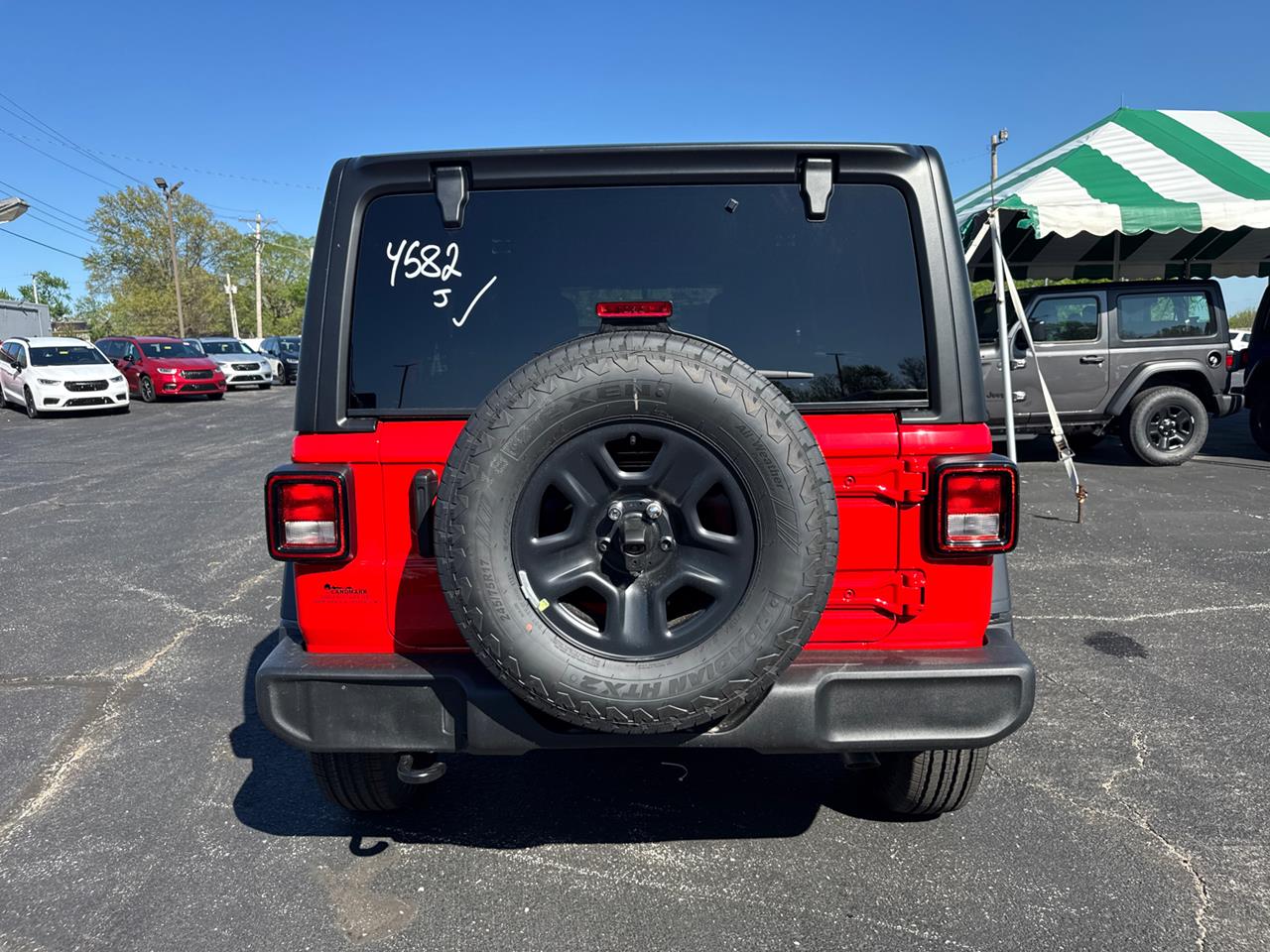 2026 Jeep Wrangler